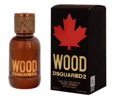 DSquared² - Dsquared2 Wood Pour Homme Eau de toilette Spray 50 ml Heren