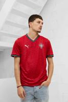 Portugal Thuis Shirt Senior 2026/2028 - Maat S - Kleur: Rood | Soccerfanshop
