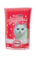 Certech Kattenbakvulling Super Crystal Compact Naturel - Siliconen kattenbakvulling 13 kg