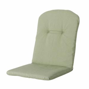 Madison tuinkussen kuip 96 x 45 cm katoen/polyester mintgroen