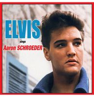 Elvis Presley - He Was The One: Elvis Sings Aaron Schroeder (Record Store Day 2023) CD - thumbnail