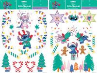 Raamsticker.plastic stitch l13cm - Kurt s adler
