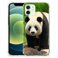 iPhone 12 Mini Case Anti-shock Panda