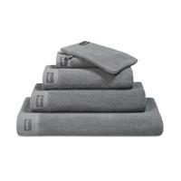 Vandyck Vandyck Home Uni Mole Grey Washandje 16X22