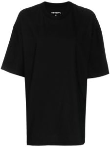 Carhartt WIP t-shirt en coton biologique à col rond - Noir