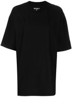 Carhartt WIP crew-neck organic cotton T-shirt - Noir