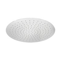 Mueller Ufo luxe hoofddouche rond 500mm Ultra plat chroom