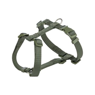 Hondentuigje Trixie Premium Groen Olijf M/L Hondentuigje Trixie Premium Groen Olijf M/L