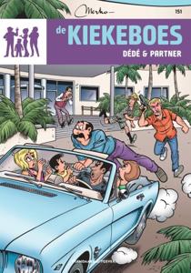 Dédé en partner (Paperback)