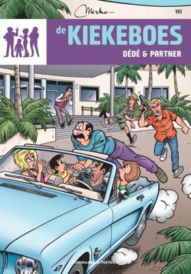 Dédé en partner (Paperback)