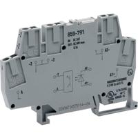 WAGO Optocouplerrelais 859-791 0.1 A Schakelspanning (max.): 60 V/DC 1 stuk(s)