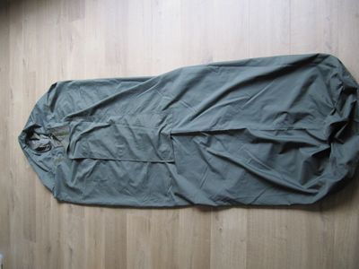 Goretex hoes / Bivakzak voor de M90KL leger slaapzak