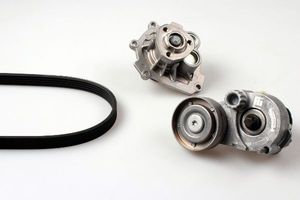 Waterpomp + multiriemset PK03631
