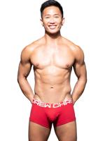 Andrew Christian - Boxer - Flashlift /w Show-it - RED, Maat:XL