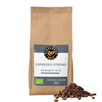 Highlands Gold Espresso Strong- koffiebonen 250 GR