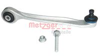 Draagarm, wielophanging KIT + METZGER, Inbouwplaats: Voor, u.a. für Audi, VW, Skoda, Seat - thumbnail