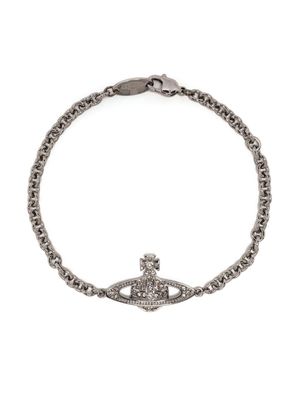 Vivienne Westwood bracelet Relief Orb - Argent