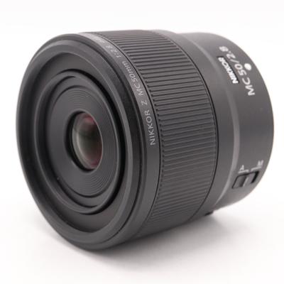 Nikon Z MC 50mm F/2.8 Macro occasion