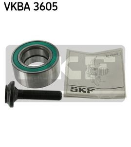Wiellager VKBA3605