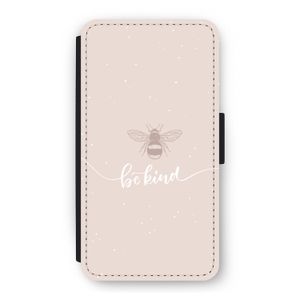 Be(e) kind: iPhone 11 Pro Flip Hoesje