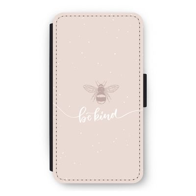 Be(e) kind: iPhone 11 Pro Flip Hoesje