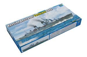 Trumpeter 1/350 Russian Destroyer Taszkient 1940