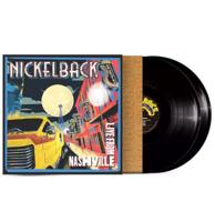 Nickelback - Live From Nashville LP