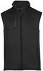 Tee Jays TJ9104 Stretch Fleece Bodywarmer - Black - XXL