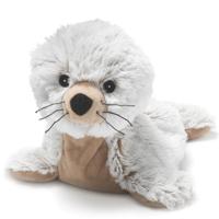 Warmies magnetronknuffel Zeehond H30cm Warmies magnetronknuffel Zeehond H30cm