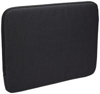 Case Logic Huxton HUXS-215 Black notebooktas 39,6 cm (15.6") Opbergmap/sleeve Zwart - thumbnail