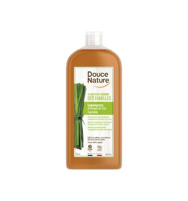 Douchegel & shampoo familie lemongrass bio