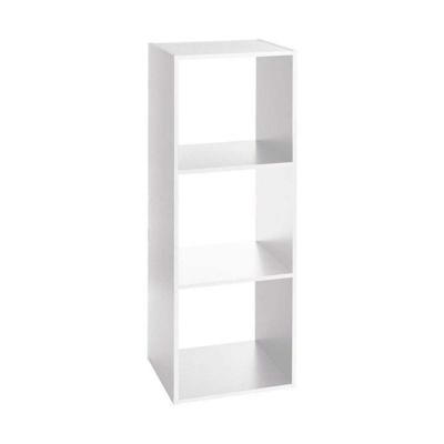 Planken 5five Simply Smart Wit Hout 34,4 x 32 x 100,5 cm