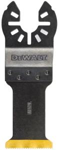 DeWALT DT20707 Multitool Titanium Zaagblad BiM tbv Metaal 31x43mm VE=1