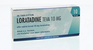 Loratadine 10 mg