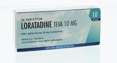 Loratadine 10mg