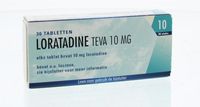 Loratadine 10 mg - thumbnail