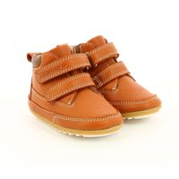 Robeez babyslofjes Minishoez Mitim camel Maat