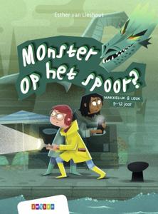 Monster op het spoor? (Hardback)