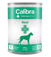 CALIBRA Veterinary Diets Renal Chicken - nat hondenvoer - 400g