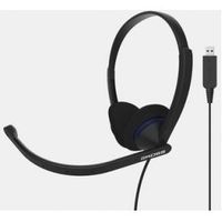Koss CS200 Bedraad Zwart