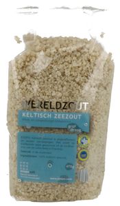Esspo Wereldzout Keltisch Zeezout Grof Droog