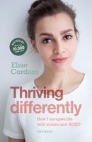 Thriving differently - Elise Cordaro - ebook - thumbnail