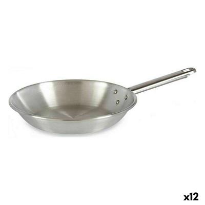 Pan Kinvara 100122 100122 Zilverkleurig Aluminium Ø 22 cm (12 Stuks)
