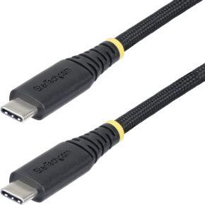 StarTech.com S2CEPR3M-USB-CABLE USB-kabel USB 2.0 USB C Zwart