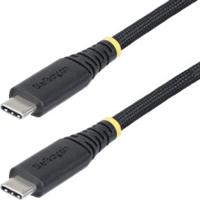 StarTech.com S2CEPR3M-USB-CABLE USB-kabel USB 2.0 USB C Zwart