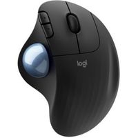 Logitech M575 Ergo Wireless trackball Grafiet