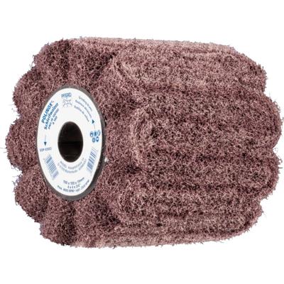 PFERD TOOLS 44641201 Polinox vliesschuurwals PNG Ø 100 x 100 mm spiebaan 19 mm A 100 voor fijnslijpen & finish 100 mm 1 stuk(s)