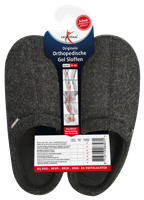 Lucovitaal Orthopedische Gel Sloffen Maat 39-40