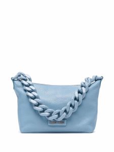 Miu Miu sac porté épaule Spirit - Bleu