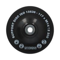 Flexovit steunschijf medium 125mm m14 nylon